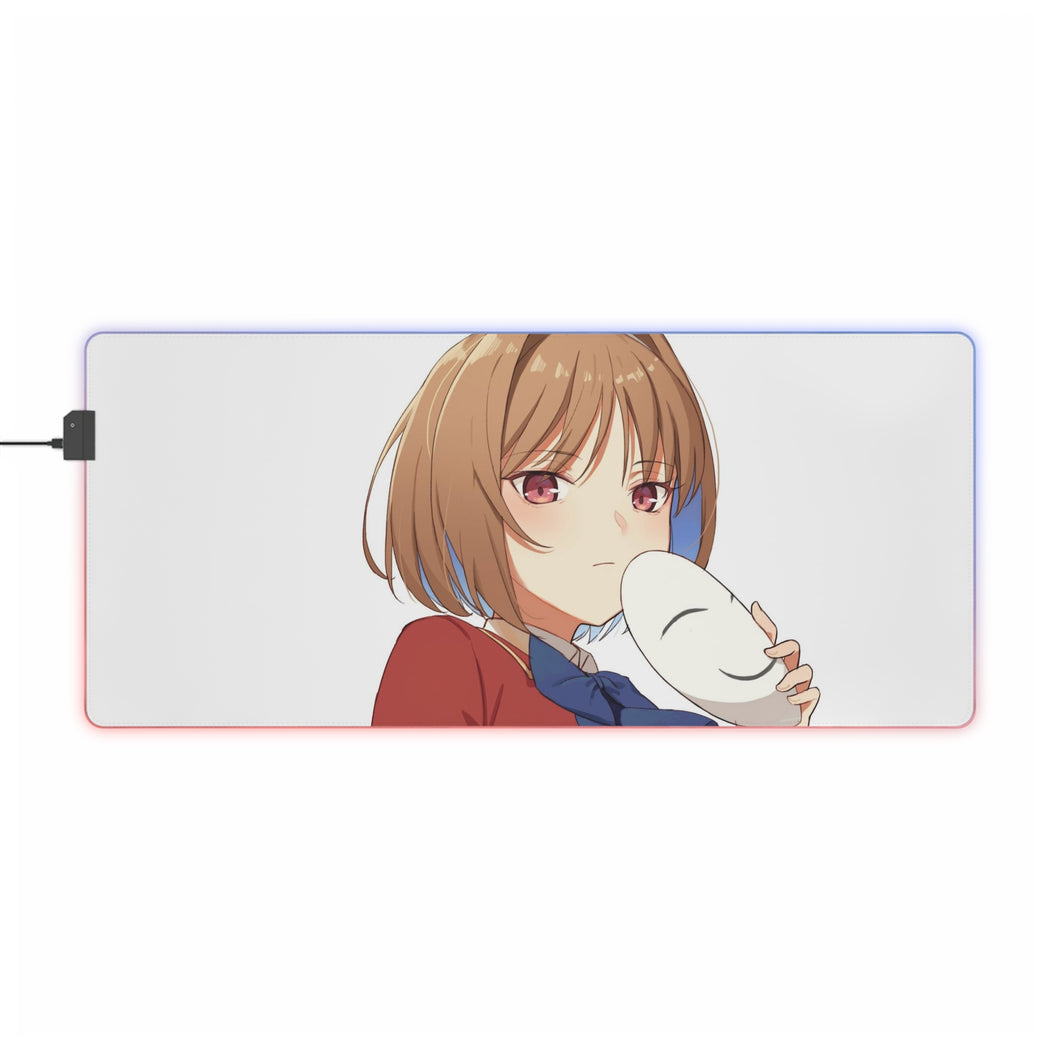 Classroom Of The Elite RGB LED Mouse Pad (Desk Mat)