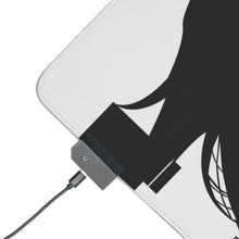 Load image into Gallery viewer, Hellsing RGB LED Mouse Pad (Desk Mat)
