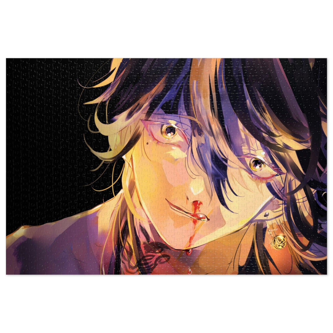 Tokyo Revengers Kazutora Hanemiya Jigsaw Puzzle