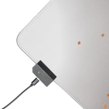 Load image into Gallery viewer, Ascendance of a Bookworm RGB LED Mouse Pad (Desk Mat)

