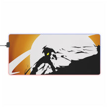 Load image into Gallery viewer, Tengen Toppa Gurren Lagann RGB LED Mouse Pad (Desk Mat)
