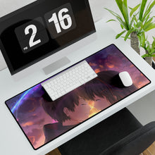 Load image into Gallery viewer, Your Name. Mouse Pad (Desk Mat)
