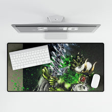 Load image into Gallery viewer, Sasaki Mouse Pad (Desk Mat)

