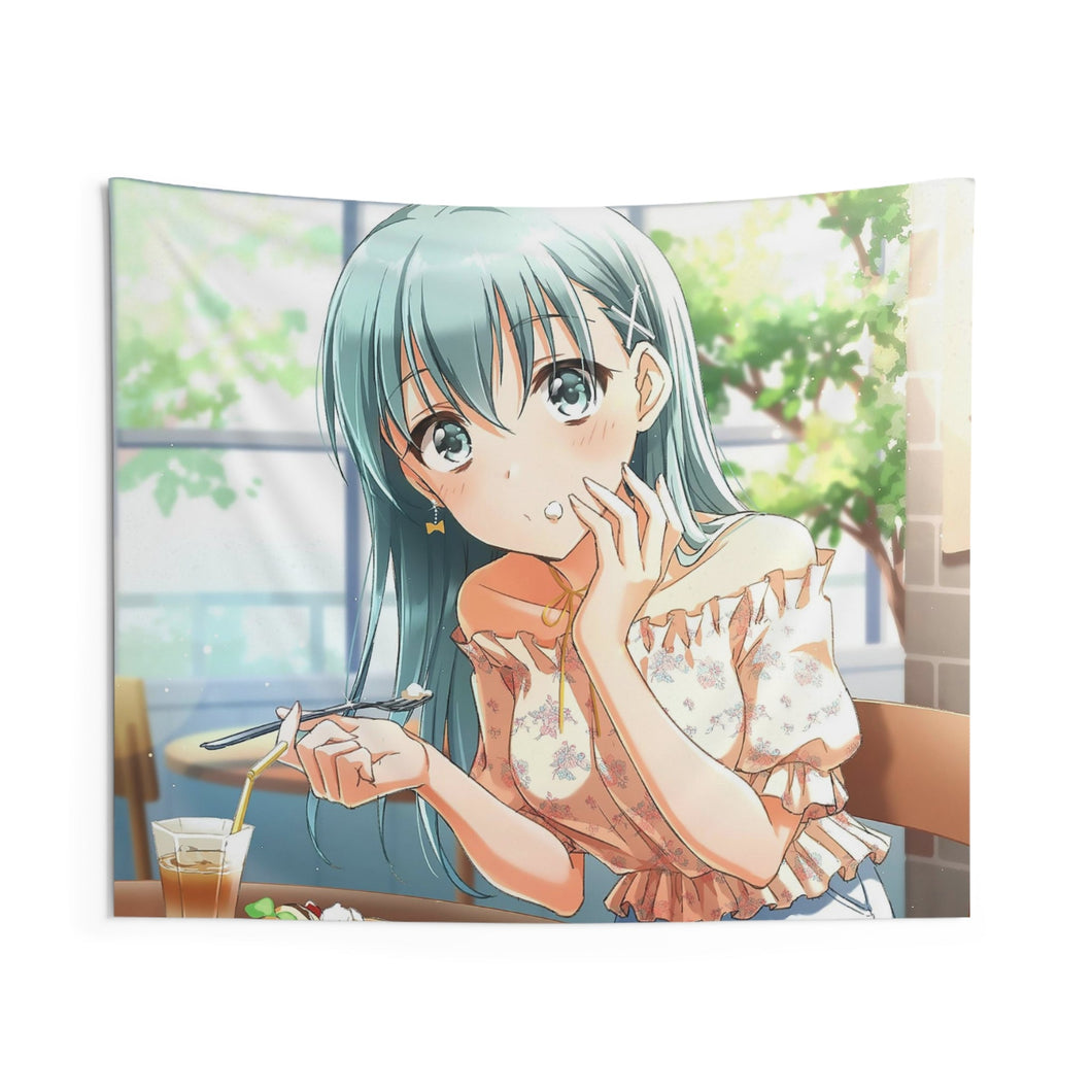 Anime Kantai Collection Indoor Wall Tapestry