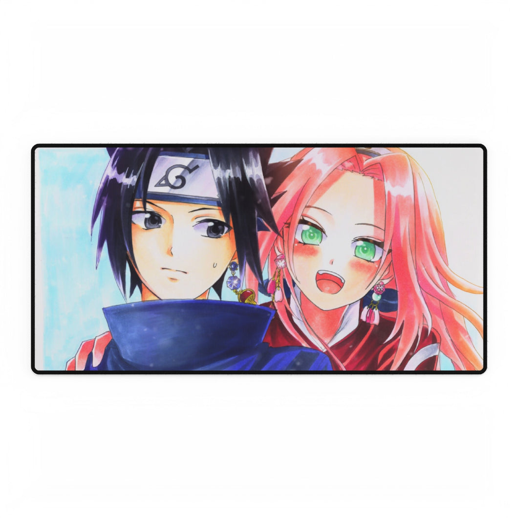 Anime Naruto Mouse Pad (Desk Mat)