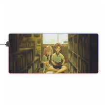 Load image into Gallery viewer, Spy x Family RGB LED Mouse Pad (Desk Mat)
