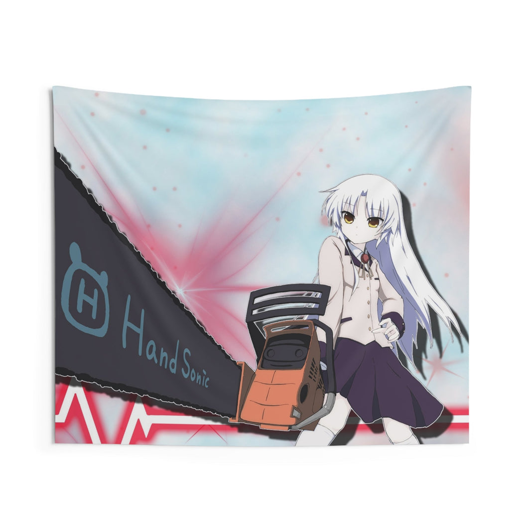 Angel Beats! Indoor Wall Tapestry