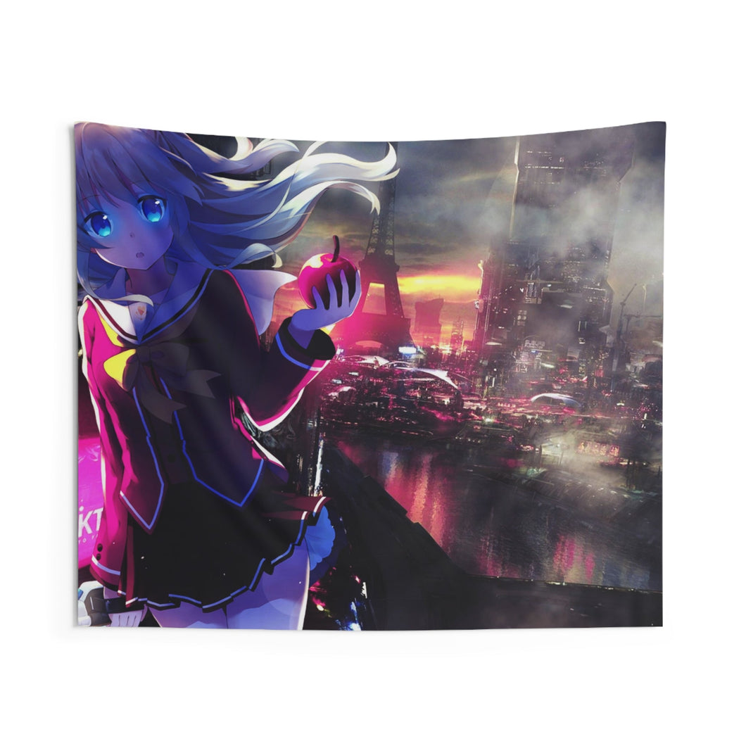 Charlotte Nao Tomori Indoor Wall Tapestry