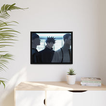 Load image into Gallery viewer, Jujutsu Kaisen Canvas Framed Art Print
