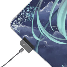 Load image into Gallery viewer, Pixiv Fantasia RGB LED Mouse Pad (Desk Mat)
