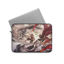 Load image into Gallery viewer, Anime Tokyo Ghoul Laptop Sleeve

