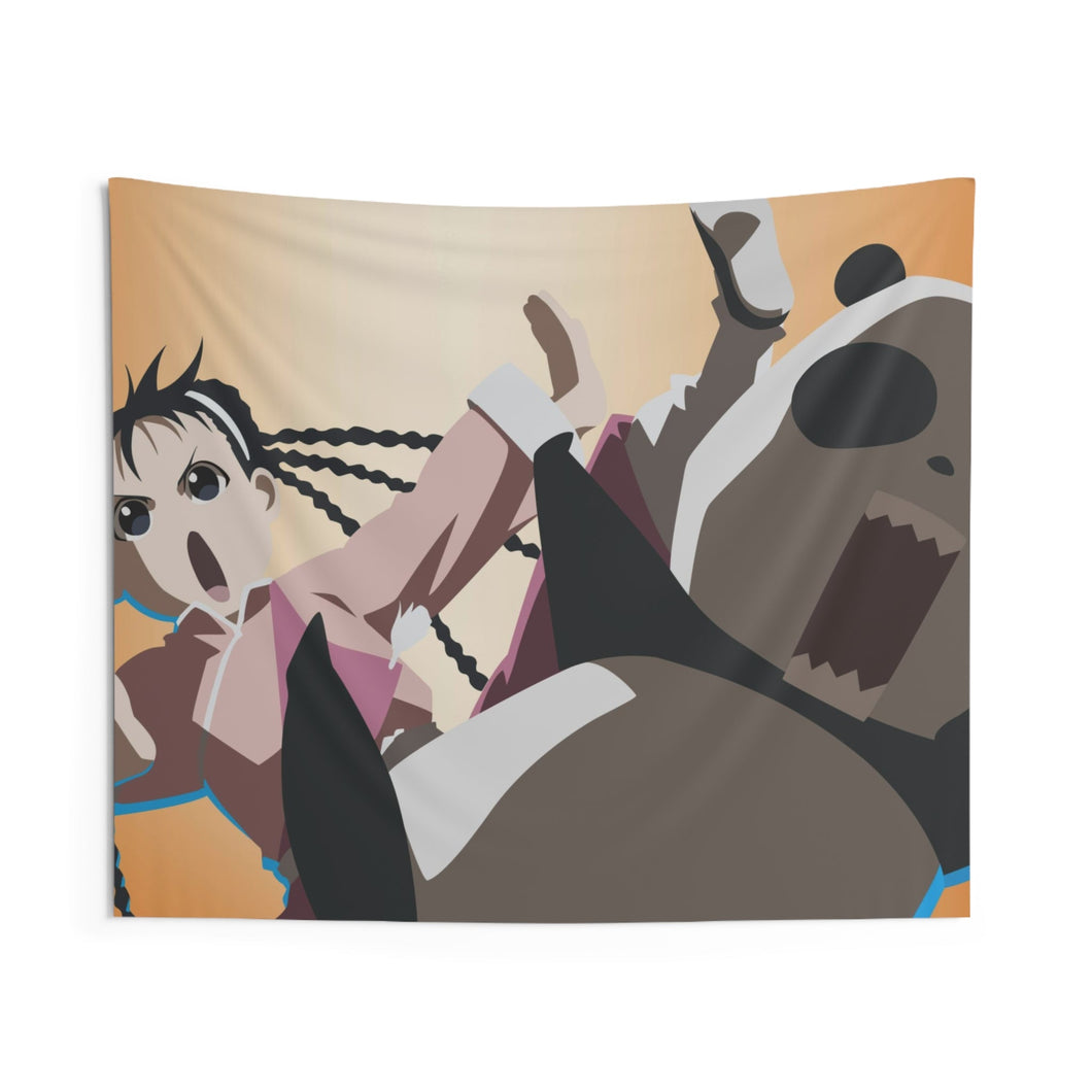 FullMetal Alchemist Indoor Wall Tapestry