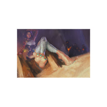 Load image into Gallery viewer, Kabaneri Of The Iron Fortress Rug

