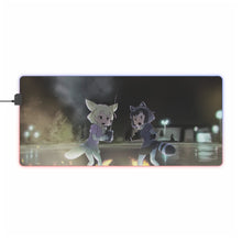 Load image into Gallery viewer, Anime Kemono Friends RGB LED Mouse Pad (Desk Mat)
