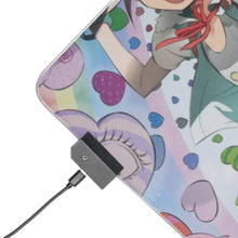 Load image into Gallery viewer, Monogatari (Series) RGB LED Mouse Pad (Desk Mat)
