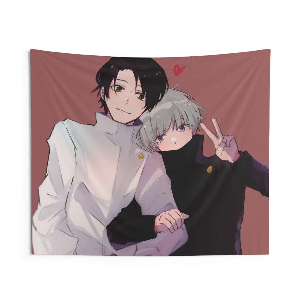 Toge Inumaki Indoor Wall Tapestry