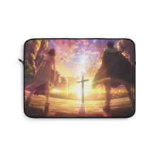 Load image into Gallery viewer, Dr. Stone Yuzuriha Ogawa Laptop Sleeve
