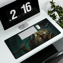 Load image into Gallery viewer, Diablo Immortal The Skeleton Mouse Pad (Desk Mat)
