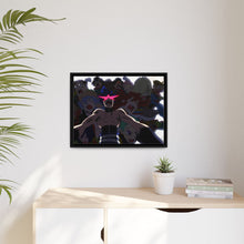 Load image into Gallery viewer, The Lights in the Sky Are Stars... Canvas Framed Art Print
