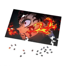 Load image into Gallery viewer, Anime Demon Slayer: Kimetsu no Yaiba Jigsaw Puzzle
