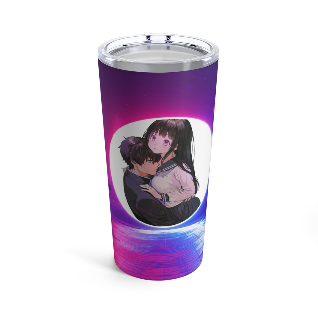 Hotarou x Chitanda Tumbler 20oz