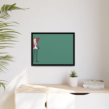 Load image into Gallery viewer, Classroom Of The Elite Canvas Framed Art Print
