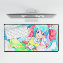 Load image into Gallery viewer, Anime Vocaloid Mouse Pad (Desk Mat)
