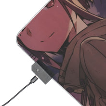 Load image into Gallery viewer, Sword Art Online II RGB LED Mouse Pad (Desk Mat)
