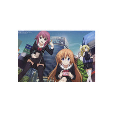 Load image into Gallery viewer, Anime ChaoS;Child Rug
