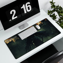 Load image into Gallery viewer, Bloodborne Mouse Pad (Desk Mat)
