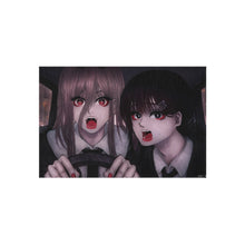 Load image into Gallery viewer, Chainsaw Man Rug
