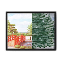 Load image into Gallery viewer, Anime Clannad Canvas Framed Art Print
