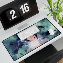 Load image into Gallery viewer, Sasuke Uchiha Mouse Pad (Desk Mat)
