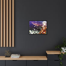 Load image into Gallery viewer, Guilty Crown Canvas Framed Art Print
