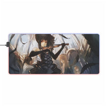Load image into Gallery viewer, Anime Music RGB LED Mouse Pad (Desk Mat)
