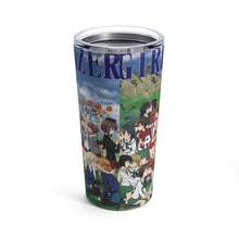 Load image into Gallery viewer, Girls und Panzer Tumbler 20oz
