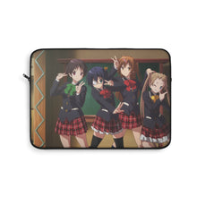 Load image into Gallery viewer, Chuunibyou Girls Laptop Sleeve
