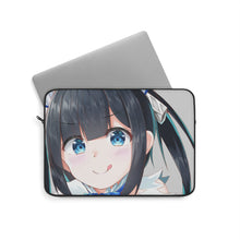 Load image into Gallery viewer, Is It Wrong To Try To Pick Up Girls In A Dungeon? Laptop Sleeve
