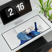 Load image into Gallery viewer, Yuri!!! On Ice Yuri Plisetsky Mouse Pad (Desk Mat)
