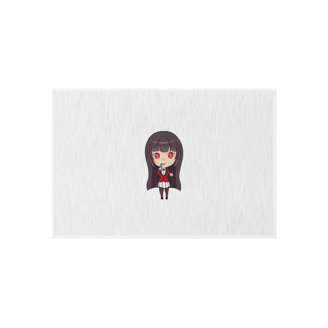 Kakegurui Yumeko Jabami Rug
