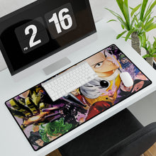 Load image into Gallery viewer, Anime One-Punch Man Mouse Pad (Desk Mat)
