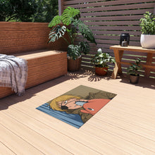 Load image into Gallery viewer, Chainsaw Man Rug
