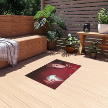 Load image into Gallery viewer, Big Fish &amp; Begonia Rug
