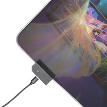 Load image into Gallery viewer, Angels Of Death Rachel Gardner RGB LED Mouse Pad (Desk Mat)
