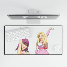 Load image into Gallery viewer, Anime The iDOLM@STER Mouse Pad (Desk Mat)
