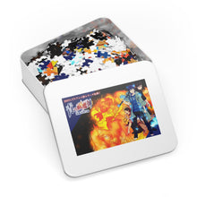 Load image into Gallery viewer, Blue Exorcist Rin Okumura, Yukio Okumura Jigsaw Puzzle
