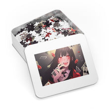 Load image into Gallery viewer, Kakegurui Yumeko Jabami Jigsaw Puzzle
