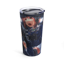 Load image into Gallery viewer, Girls und Panzer Tumbler 20oz
