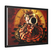 Load image into Gallery viewer, Date A Live Canvas Framed Art Print
