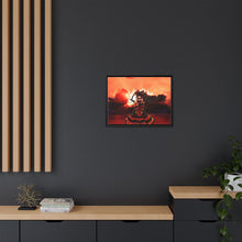 Load image into Gallery viewer, Anime Date A Live Canvas Framed Art Print

